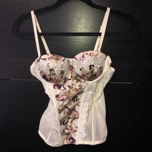 Corset lingerie/top